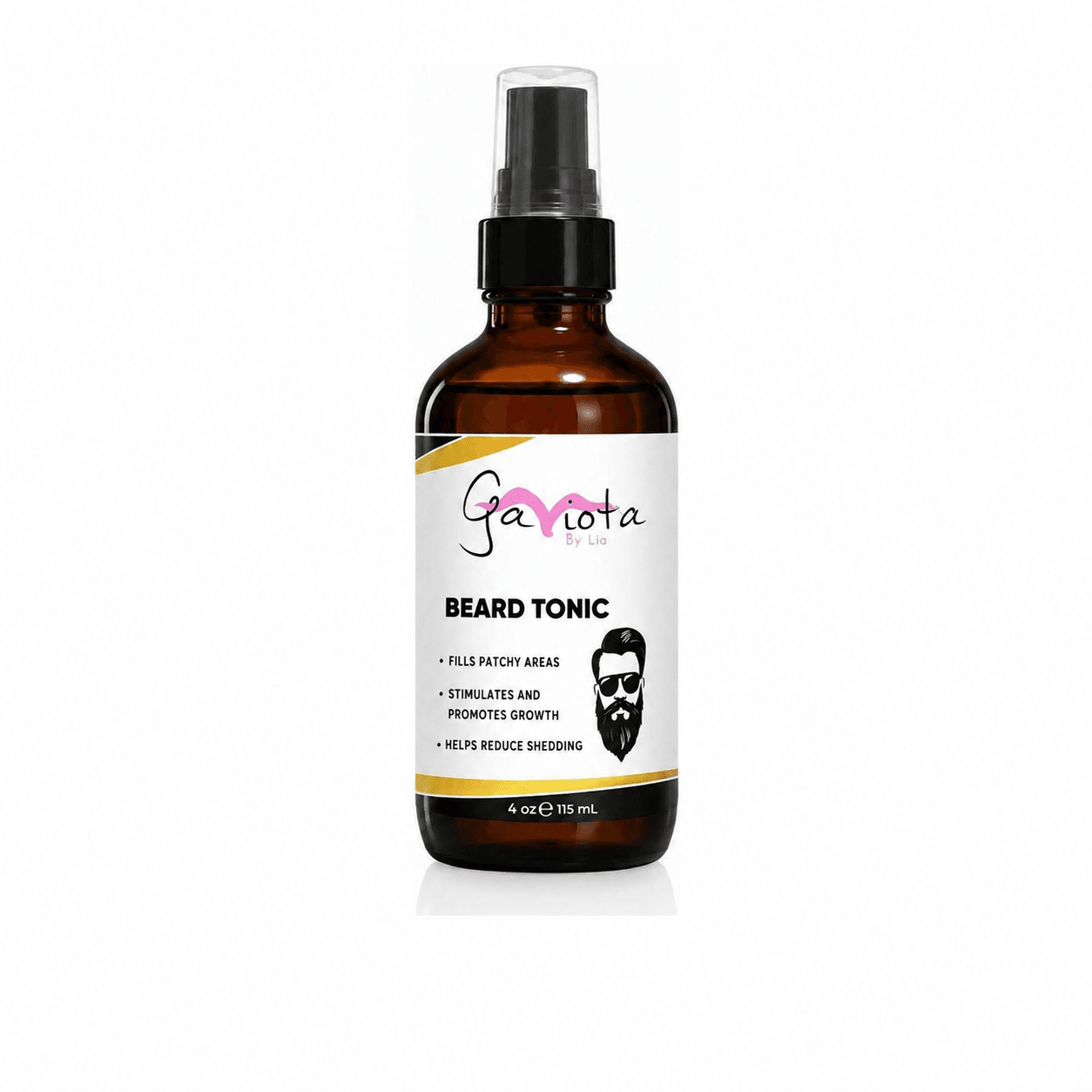 Gaviota by Lia Beard Tonic spray bottle